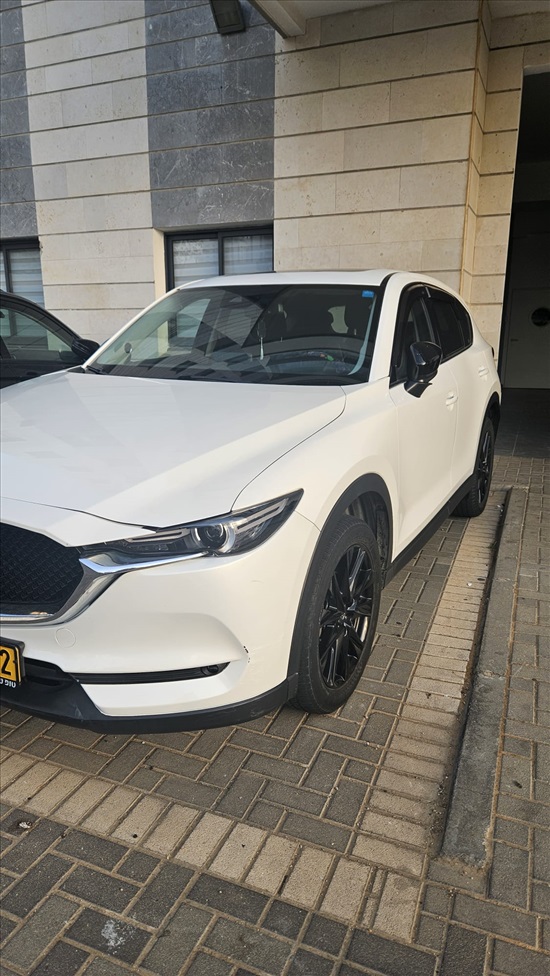 תמונה 2 ,מאזדה CX-5 יד 2 2021 60 ק"מ