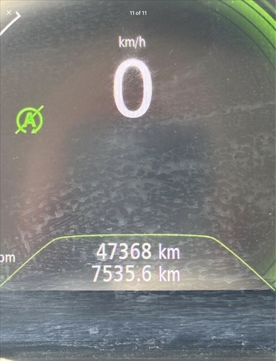 תמונה 7 ,רנו קדג`אר יד 2 2018 47000 ק"מ