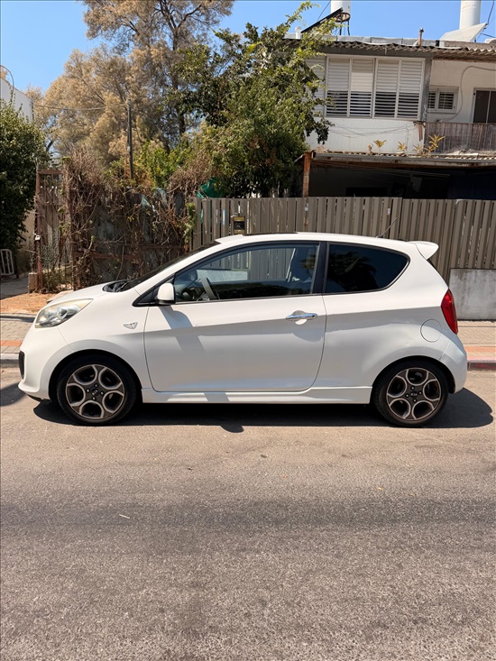תמונה 3 ,קיה פיקנטו יד 2 2015 151000 ק"מ