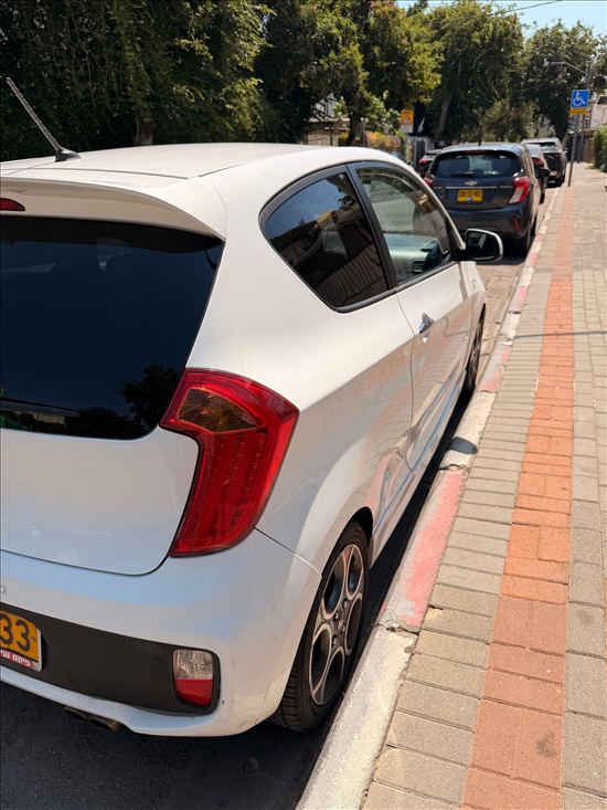 תמונה 6 ,קיה פיקנטו יד 2 2015 151000 ק"מ