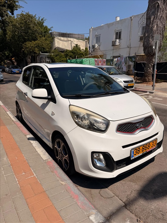 תמונה 10 ,קיה פיקנטו יד 2 2015 151000 ק"מ