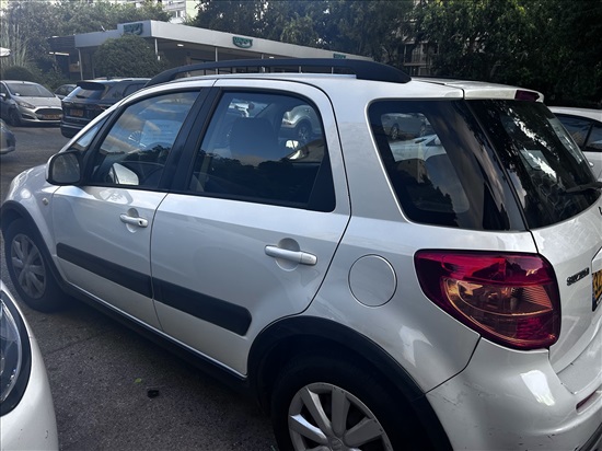תמונה 5 ,סוזוקי SX4 יד 1 2013 240000 ק"מ