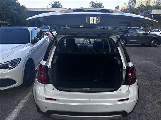 תמונה 4 ,סוזוקי SX4 יד 1 2013 240000 ק"מ