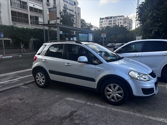 תמונה 2 ,סוזוקי SX4 יד 1 2013 240000 ק"מ