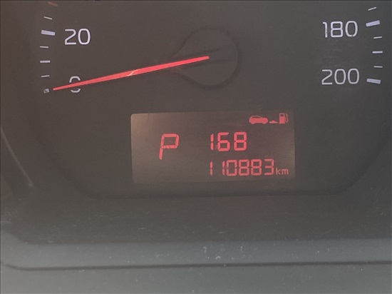 תמונה 1 ,קיה פיקנטו יד 3 1995 112000 ק"מ