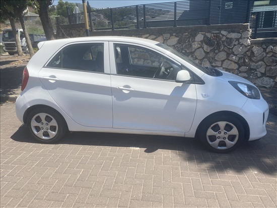 תמונה 5 ,קיה פיקנטו יד 3 1995 112000 ק"מ