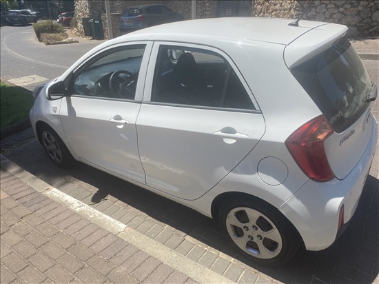 תמונה 3 ,קיה פיקנטו יד 3 1995 112000 ק"מ