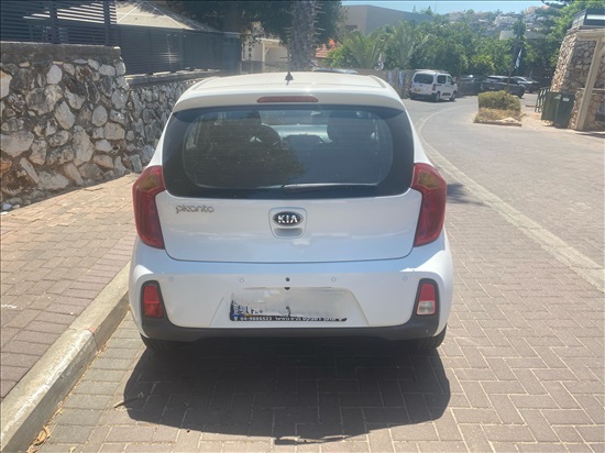 תמונה 4 ,קיה פיקנטו יד 3 1995 112000 ק"מ