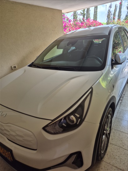 תמונה 1 ,קיה נירו EV יד 1 2023 520005 ק"מ