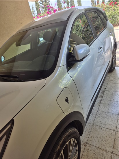 תמונה 2 ,קיה נירו EV יד 1 2023 520005 ק"מ