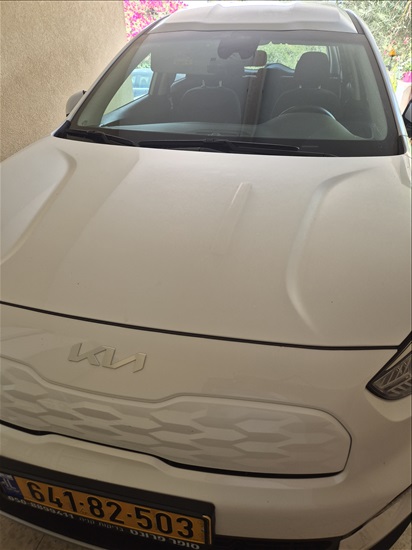 תמונה 3 ,קיה נירו EV יד 1 2023 520005 ק"מ