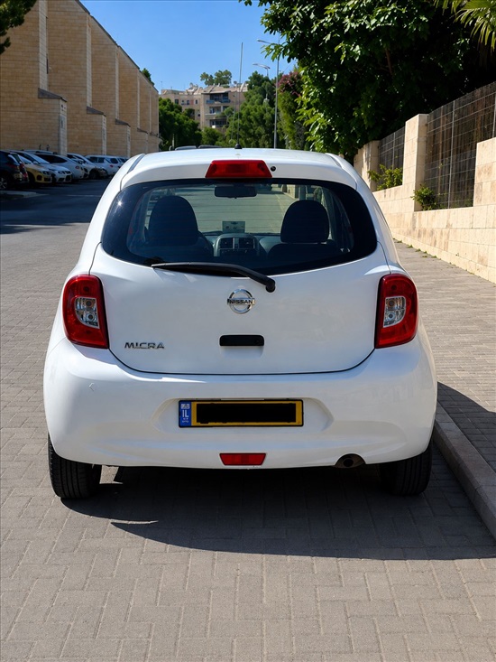 תמונה 1 ,ניסאן
 מיקרה יד 2 2018 160000 ק"מ