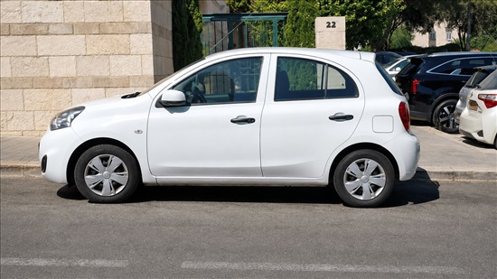תמונה 4 ,ניסאן
 מיקרה יד 2 2018 160000 ק"מ