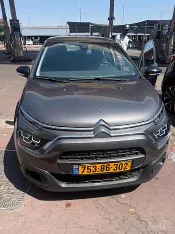 תמונה 4 ,סיטרואן C3  יד 2 2022 63892 ק"מ