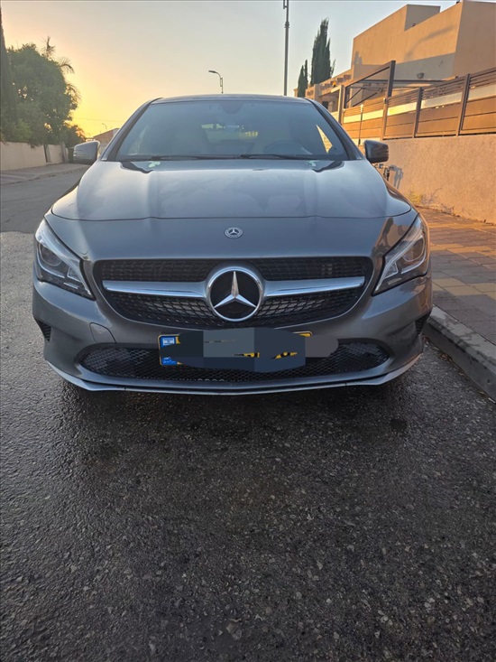 תמונה 3 ,מרצדס CLA
 יד 4 2018 144000 ק"מ