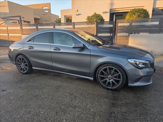 תמונה 1 ,מרצדס CLA
 יד 4 2018 144000 ק"מ