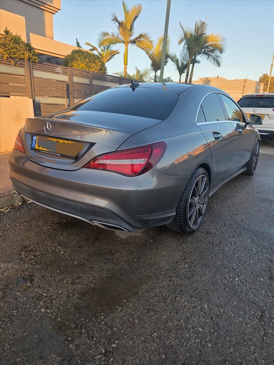 תמונה 4 ,מרצדס CLA
 יד 4 2018 144000 ק"מ