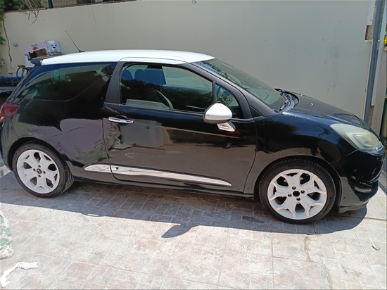 תמונה 3 ,די.אס DS3 יד 3 2017 67000 ק"מ