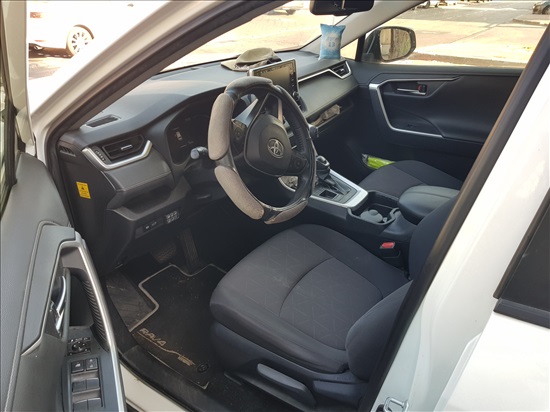תמונה 8 ,טויוטה RAV4 יד 1 2019 35620 ק"מ