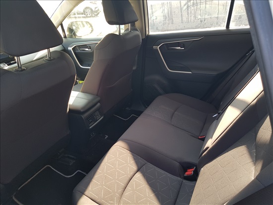 תמונה 9 ,טויוטה RAV4 יד 1 2019 35620 ק"מ