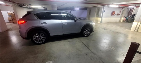 תמונה 4 ,מאזדה CX-5 יד 2 2019 78500 ק"מ
