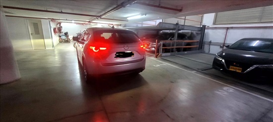 תמונה 3 ,מאזדה CX-5 יד 2 2019 78500 ק"מ