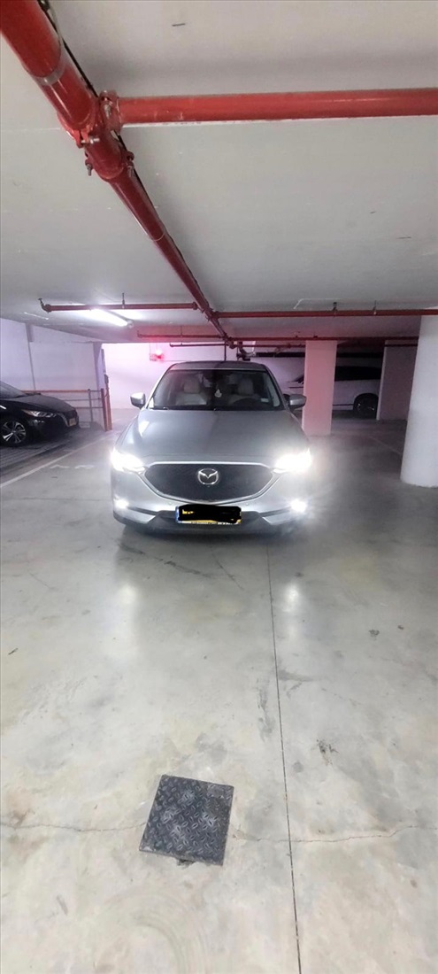 תמונה 5 ,מאזדה CX-5 יד 2 2019 78500 ק"מ