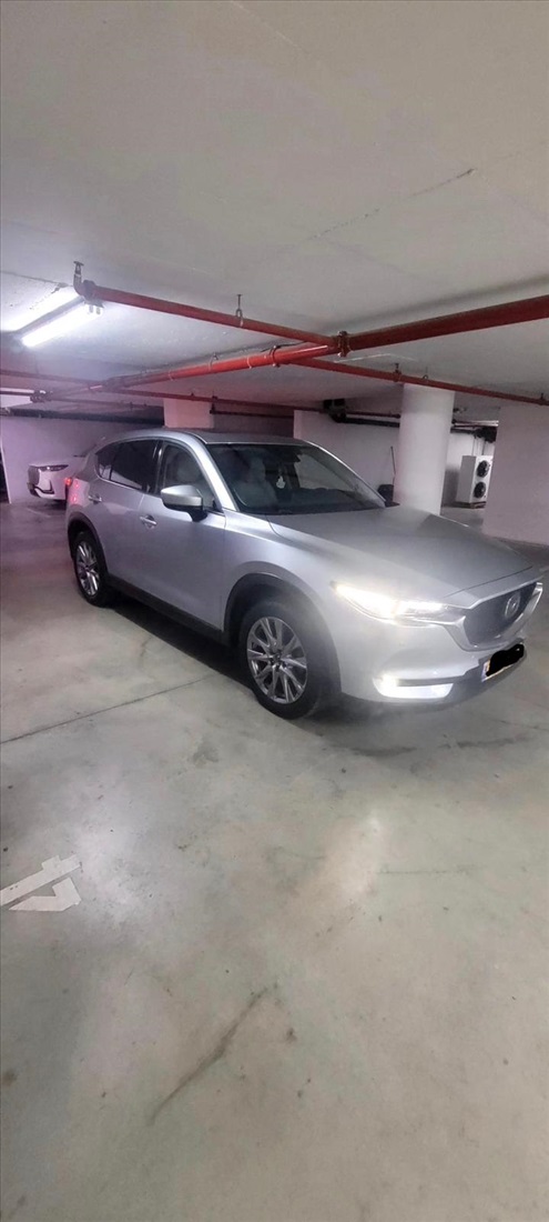 תמונה 6 ,מאזדה CX-5 יד 2 2019 78500 ק"מ