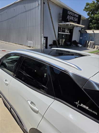 תמונה 6 ,פיג'ו
 3008 יד 2 2018 102000 ק"מ