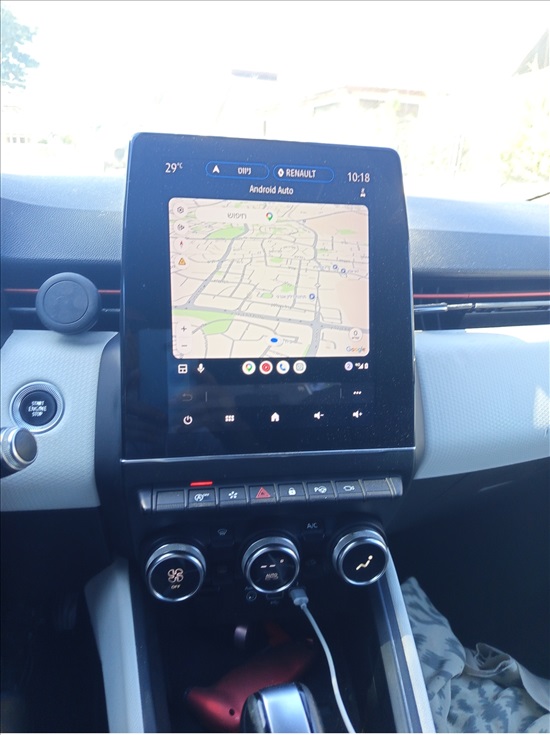 תמונה 5 ,רנו קליאו  RS-Line יד 1 2020 75500 ק"מ