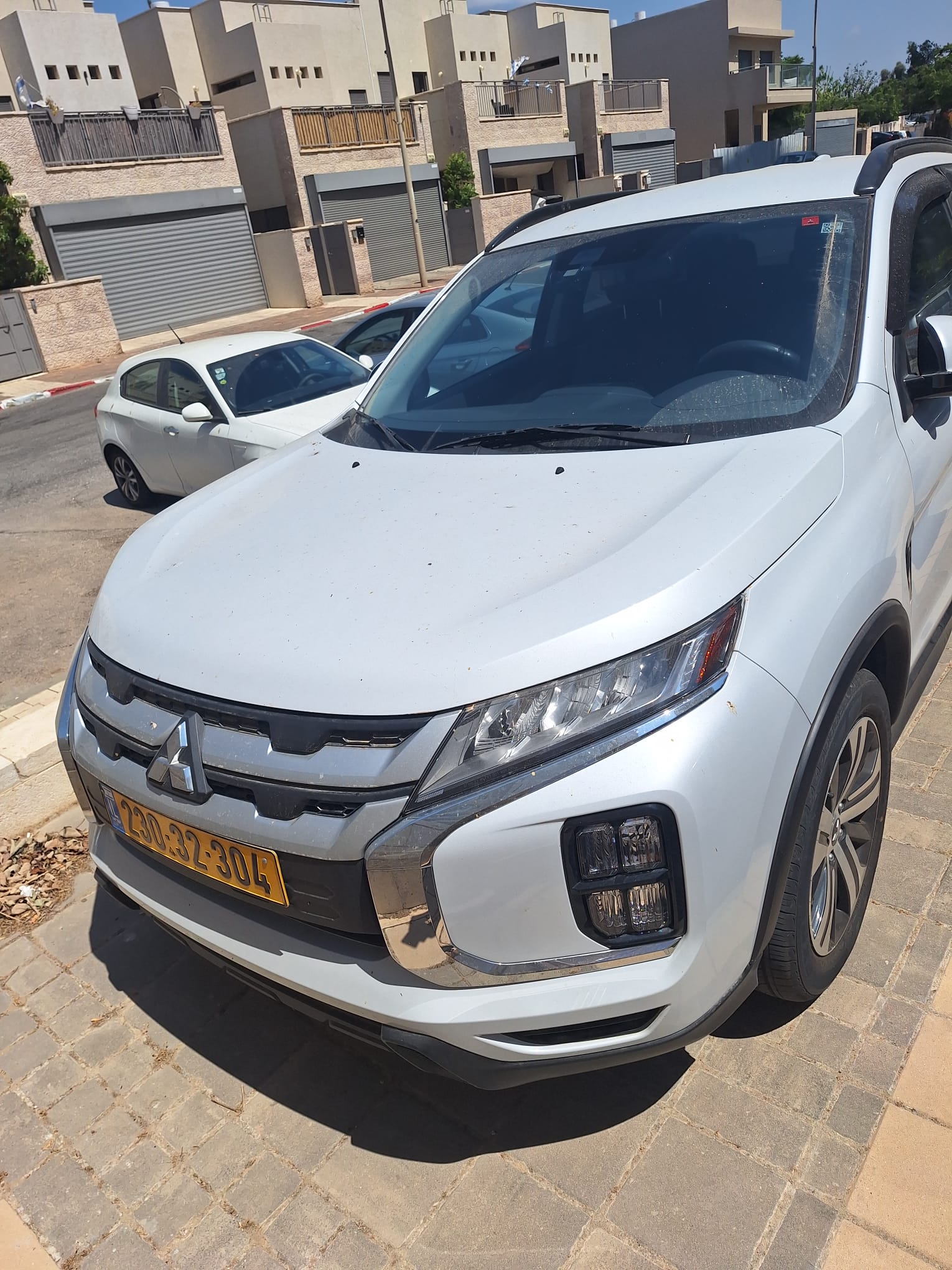 תמונה 3, מיצובישי ASX יד 1 2025 | 8500 קמ