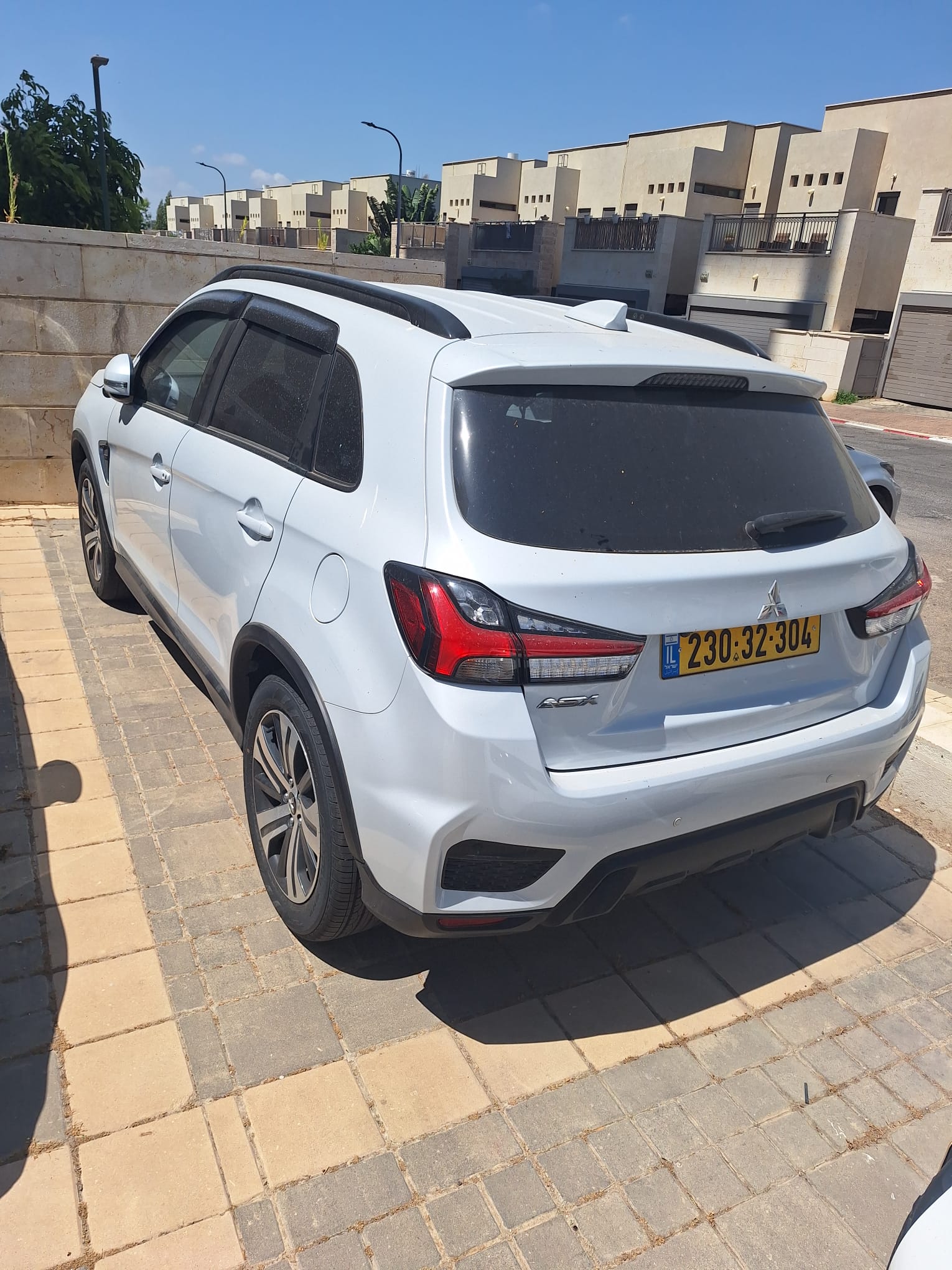 תמונה 2, מיצובישי ASX יד 1 2025 | 8500 קמ