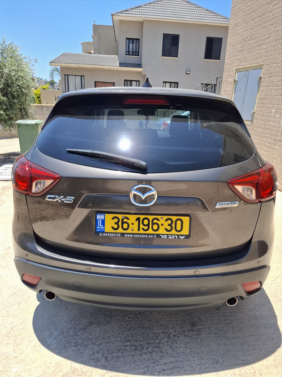 תמונה 3, מאזדה CX-5 יד 2 2017 | 157000 קמ