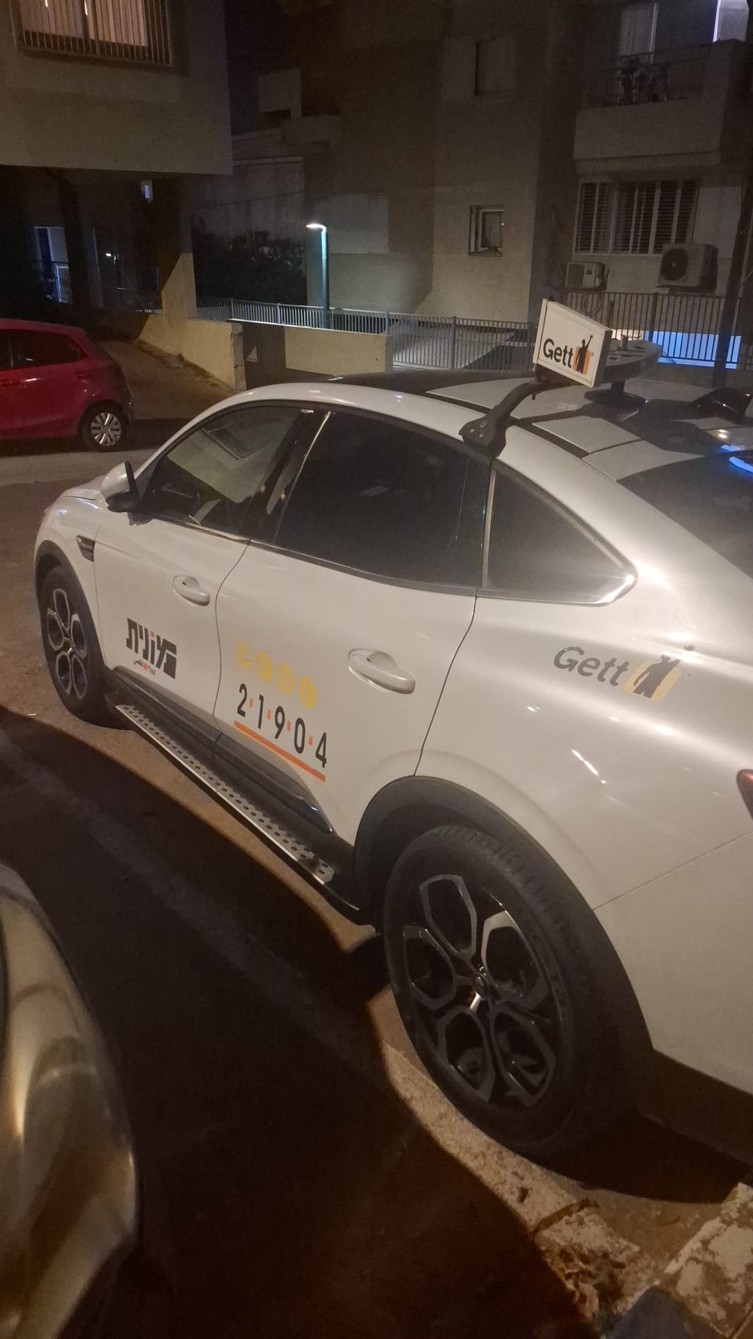 תמונה 3, רנו ארקנה יד 1 2024 | 75000 קמ