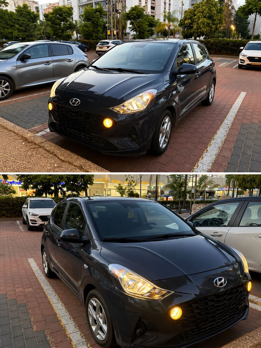 תמונה 2, יונדאי i10 יד 2 2023 | 100000 קמ
