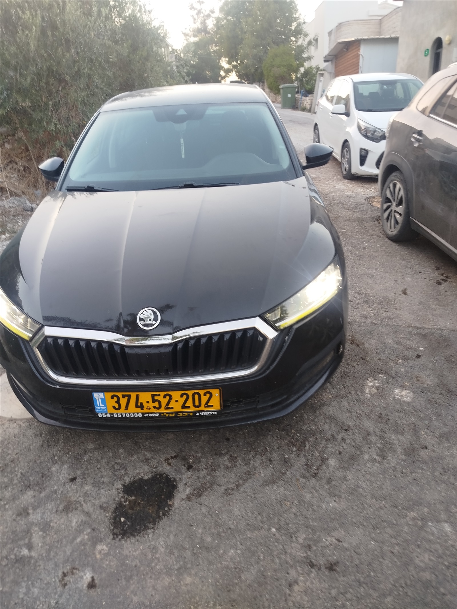 תמונה 1, סקודה אוקטביה יד 2 2021 | 170000 קמ