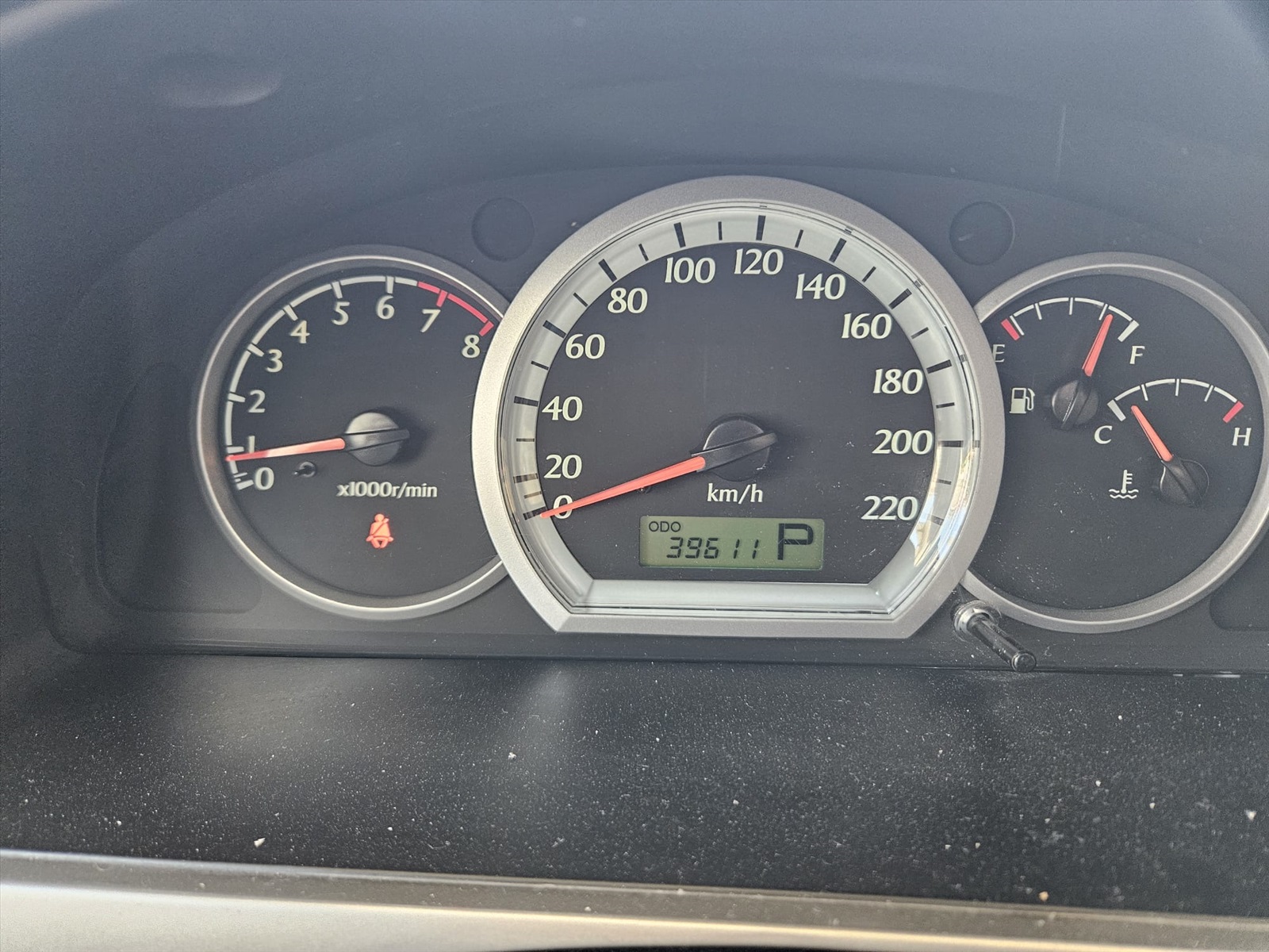 תמונה 1, שברולט אופטרה יד 2 2007 | 40000 קמ