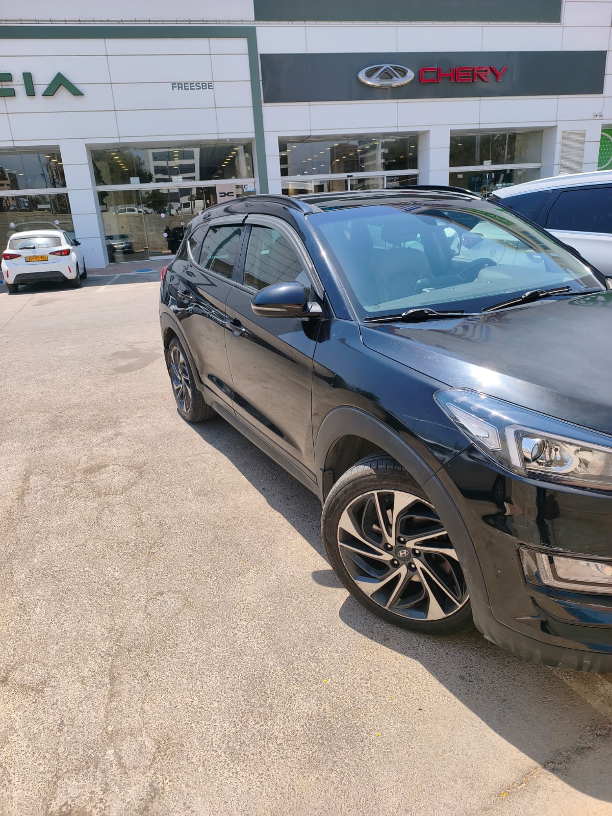 תמונה 4, יונדאי טוסון יד 1 2019 | 91000 קמ