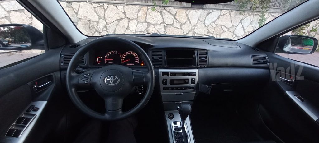 תמונה 3, טויוטה קורולה יד 7 2006 | 222000 קמ