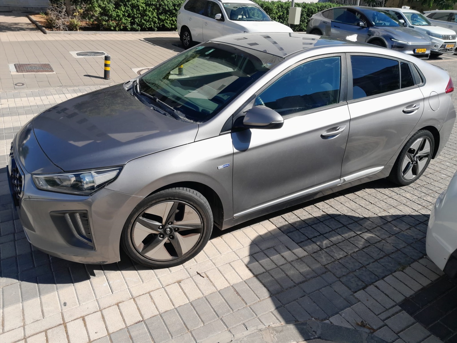 תמונה 2, יונדאי איוניק יד 2 2021 | 0 קמ