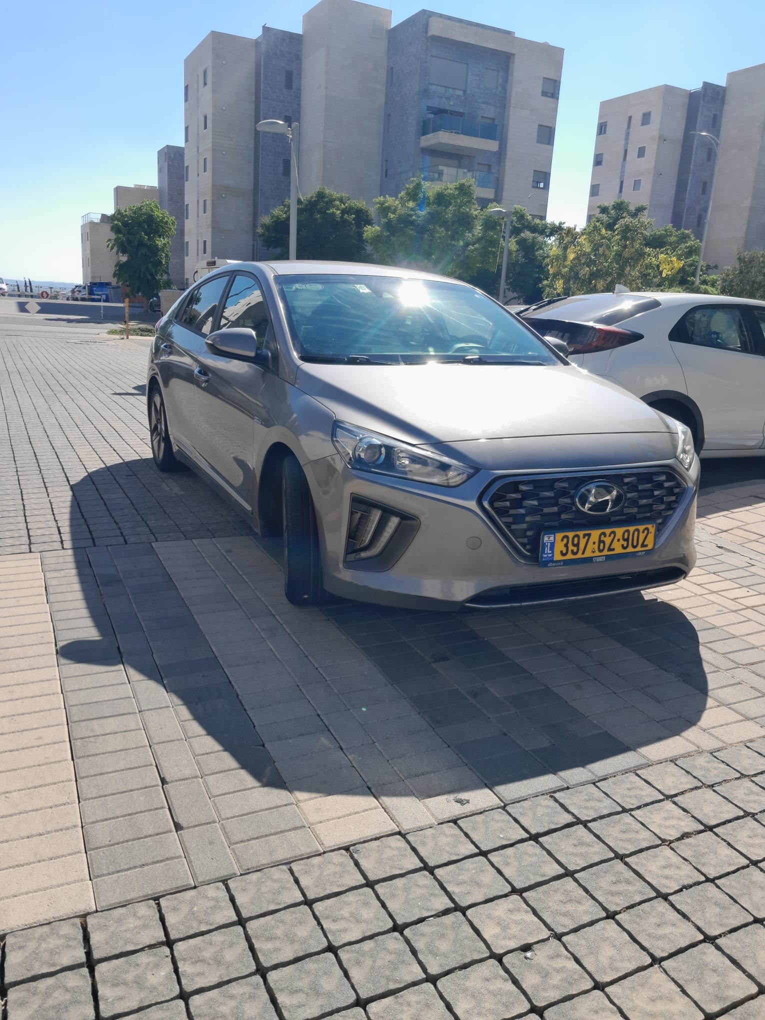 תמונה 4, יונדאי איוניק יד 2 2021 | 0 קמ