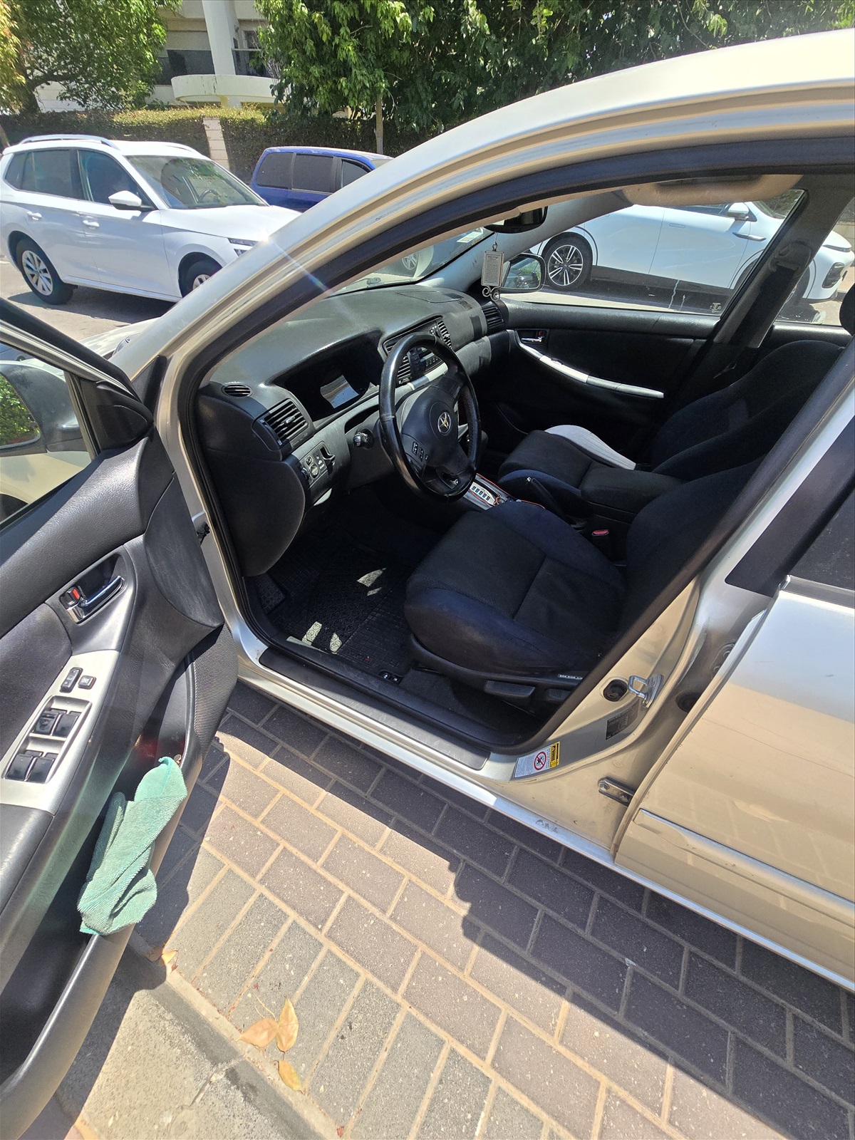 תמונה 3, טויוטה קורולה יד 2 2006 | 222000 קמ