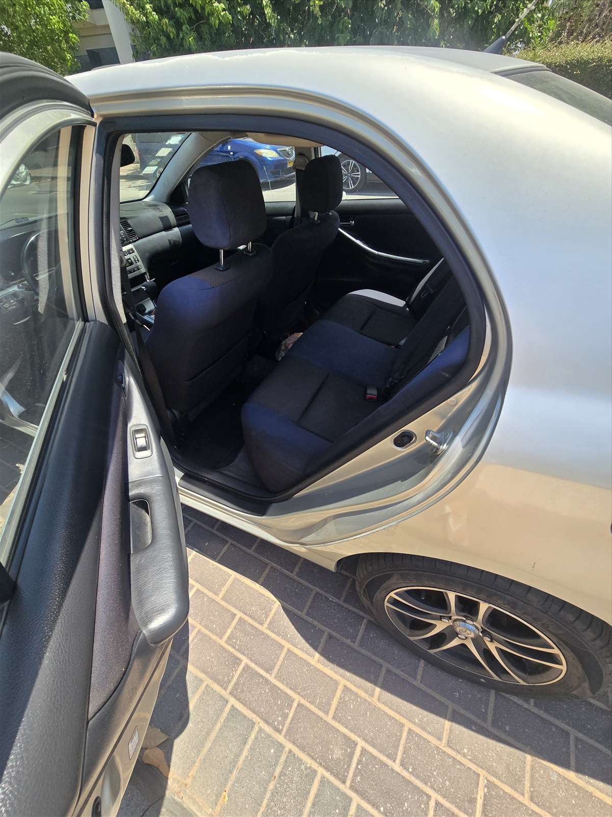 תמונה 2, טויוטה קורולה יד 2 2006 | 222000 קמ