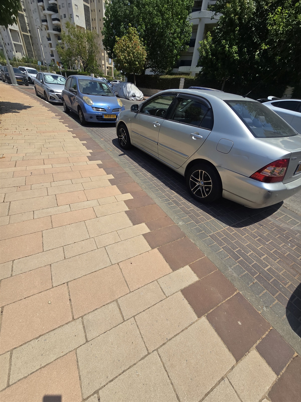 תמונה 4, טויוטה קורולה יד 2 2006 | 222000 קמ