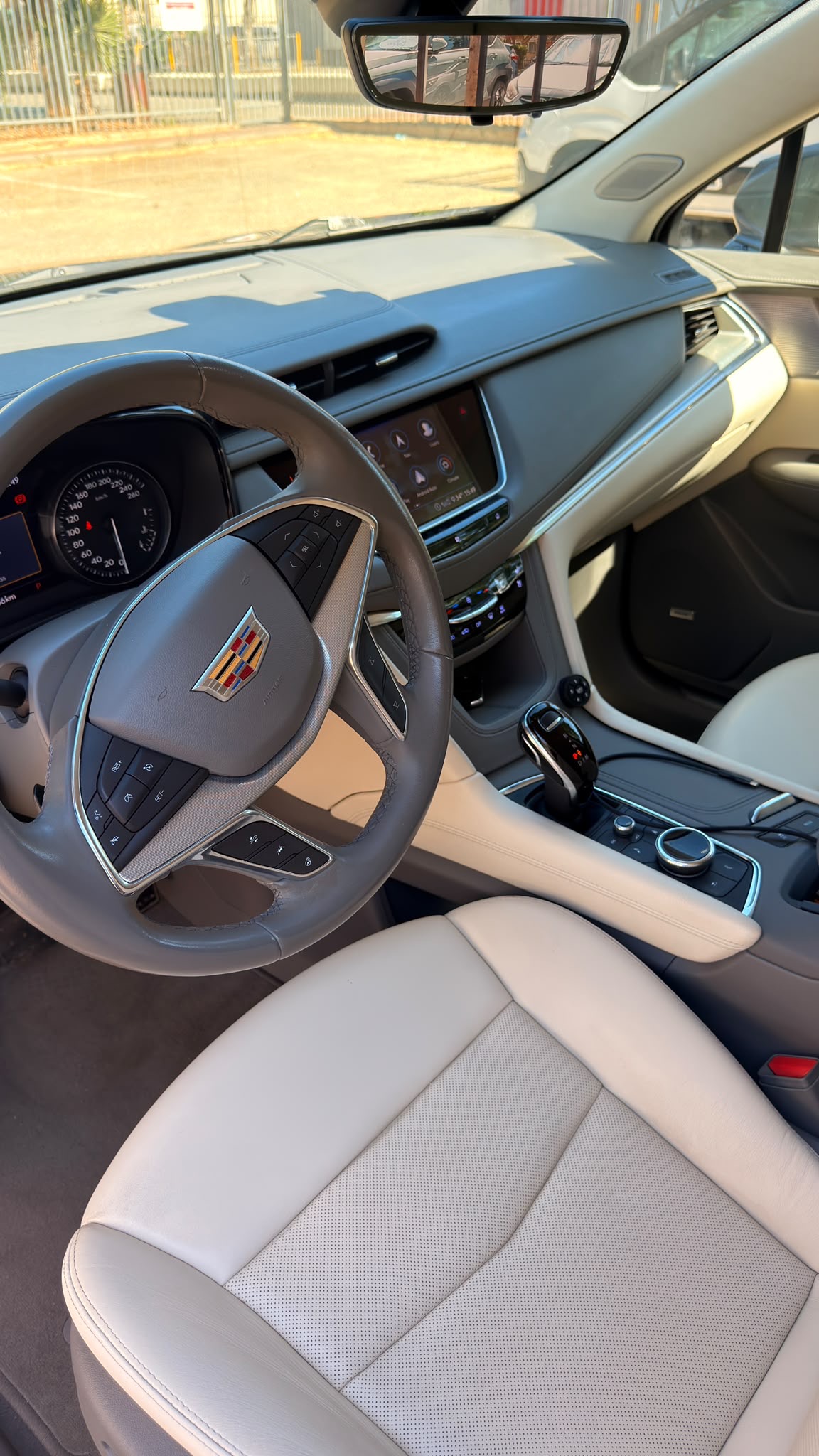 תמונה 3, קאדילק XT5 יד 1 2021 | 47000 קמ