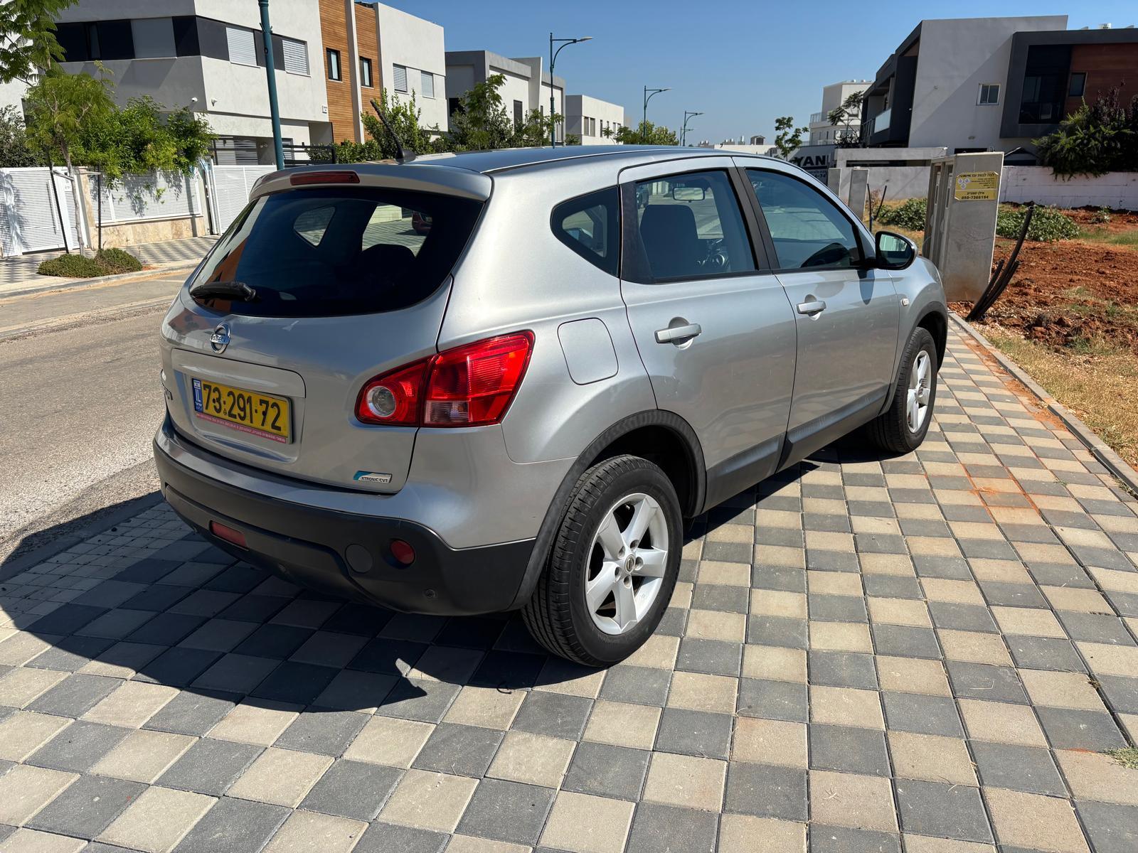 תמונה 2, ניסאן
 קשקאי יד 2 2010 | 169000 קמ