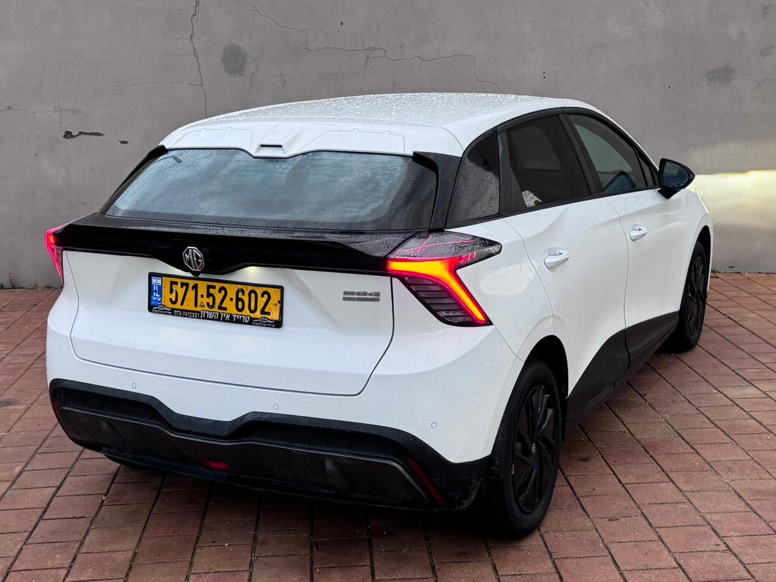 תמונה 3, אם ג`י MG MG4 יד 2 2023 | 90000 קמ
