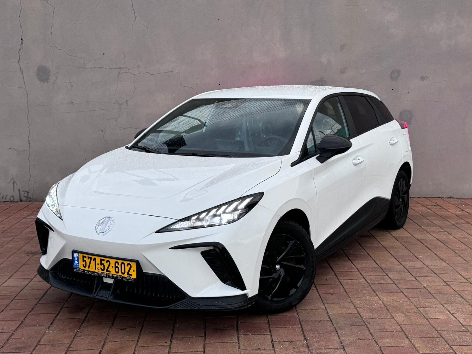 תמונה 2, אם ג`י MG MG4 יד 2 2023 | 90000 קמ