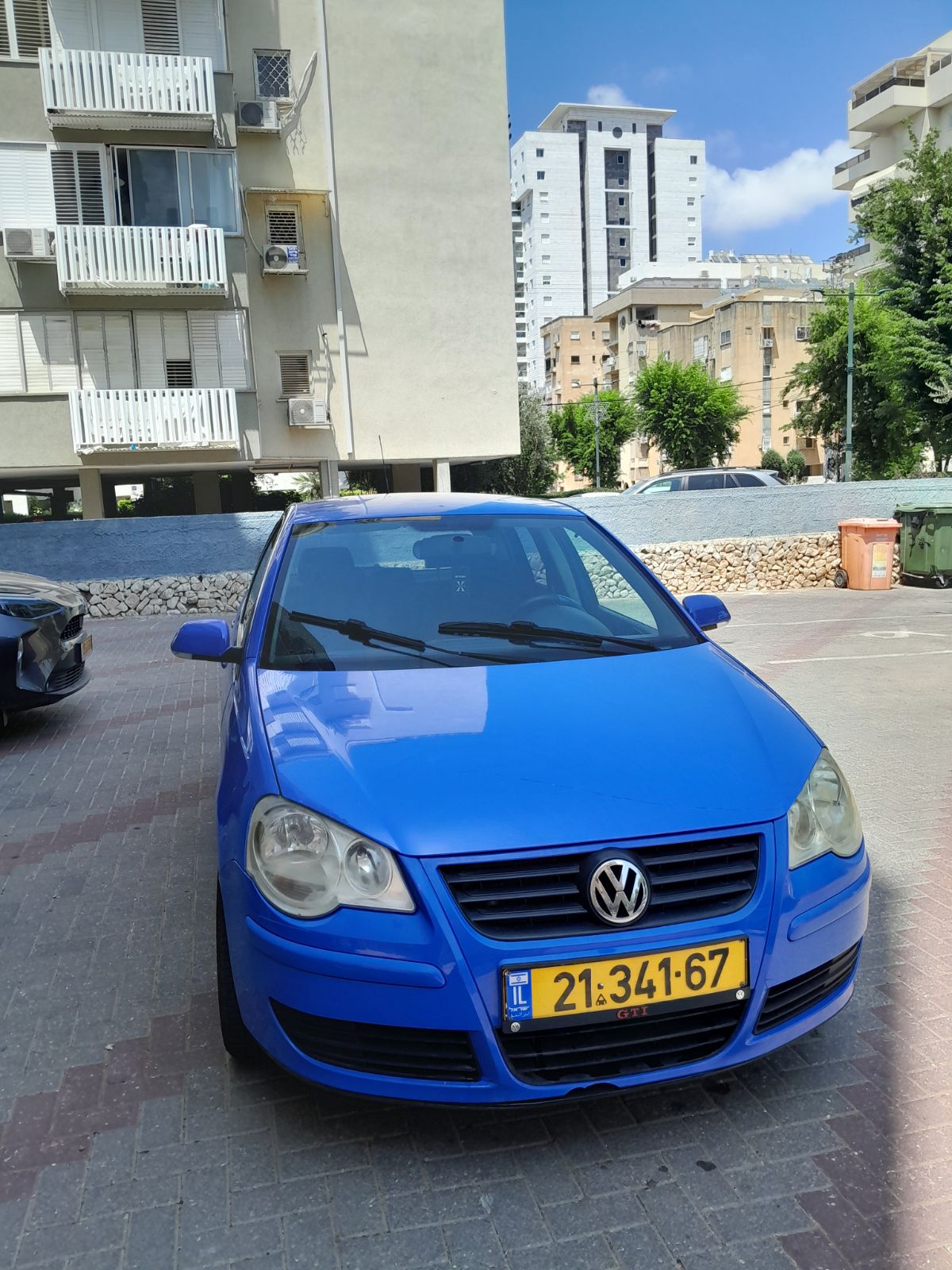 תמונה 1, פולקסווגן פולו יד 3 2009 | 199000 קמ