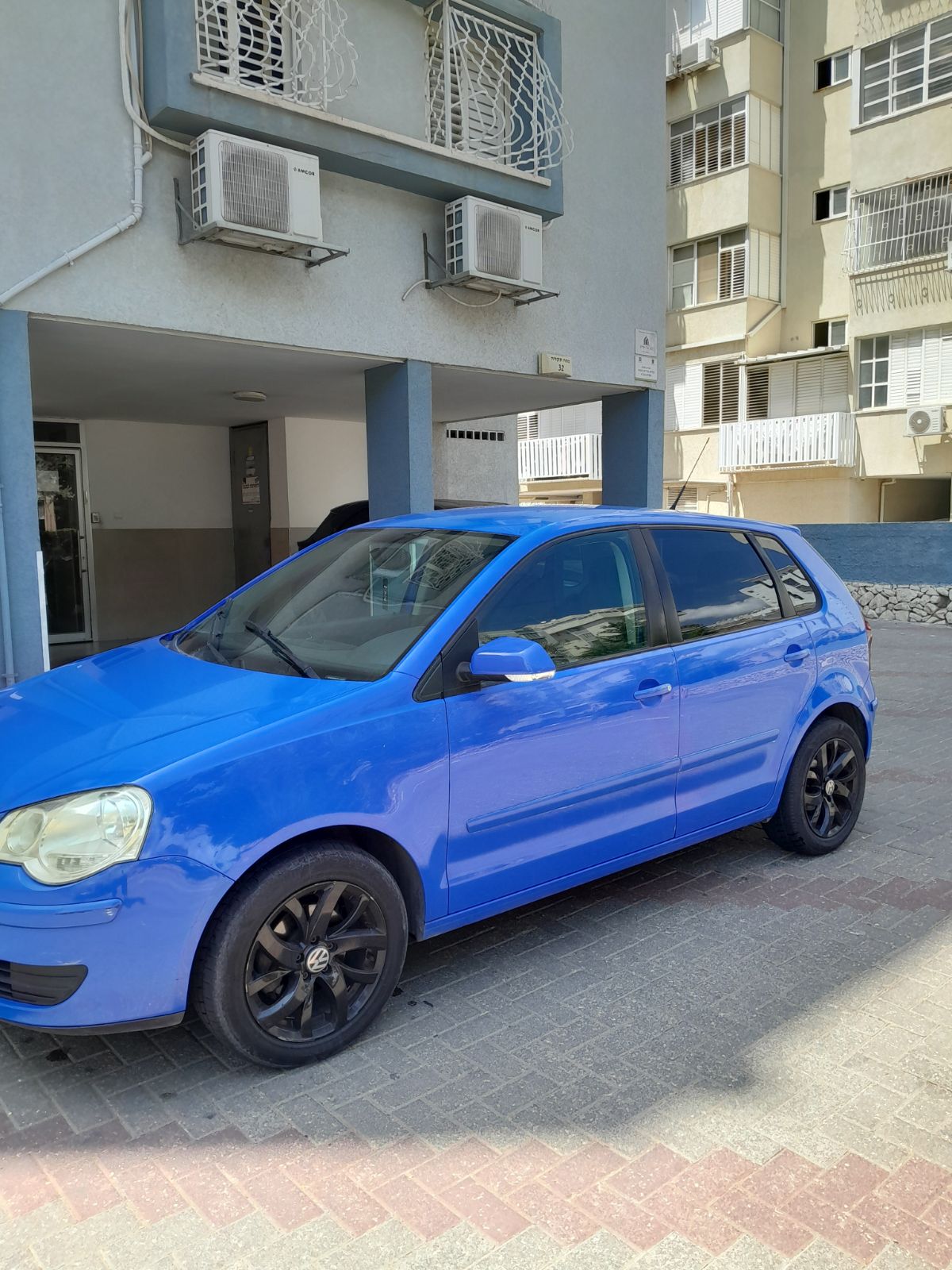 תמונה 3, פולקסווגן פולו יד 3 2009 | 199000 קמ